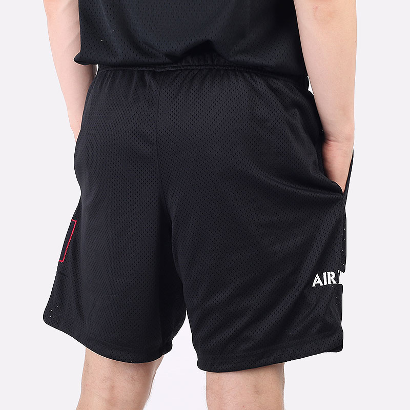 Мужские шорты Jordan AJ5 Mesh Graphic Shorts (DD5274-010)  - цена, описание, фото 5